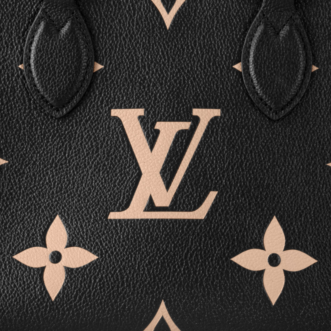 Louis Vuitton OnTheGo PM - Negru