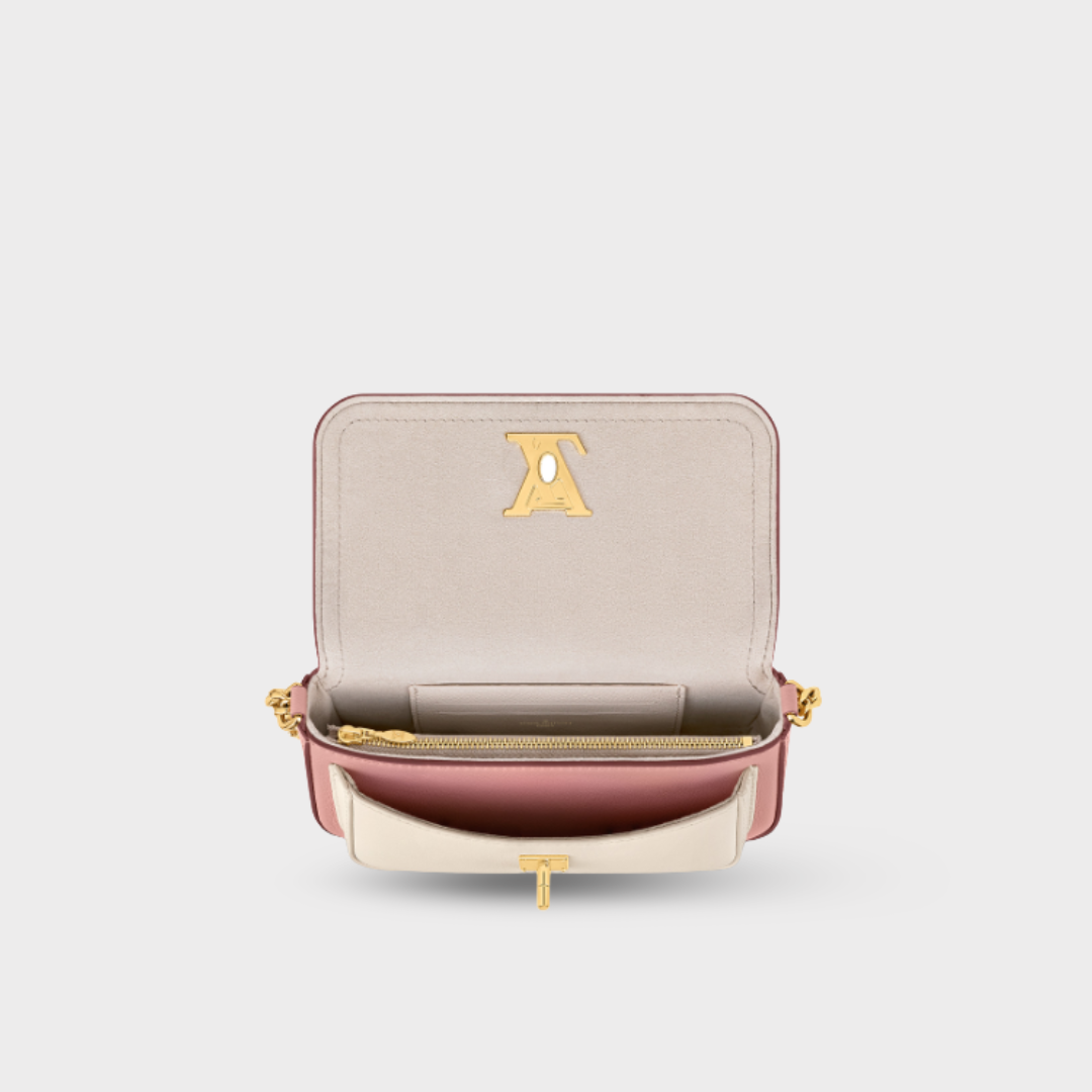 Louis Vuitton LockMe Pochette - Roz Pal