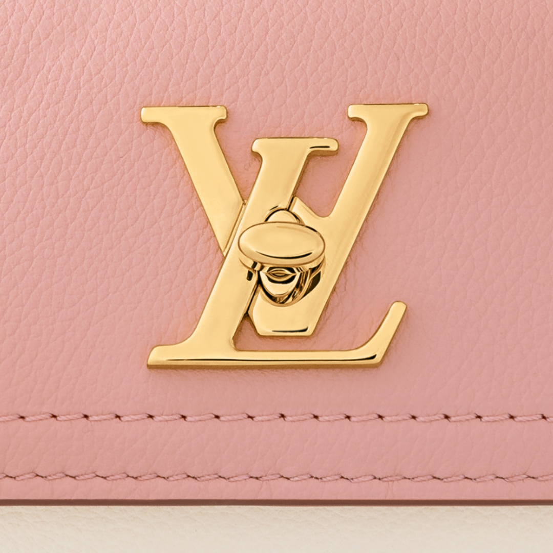 Louis Vuitton LockMe Pochette - Roz Pal