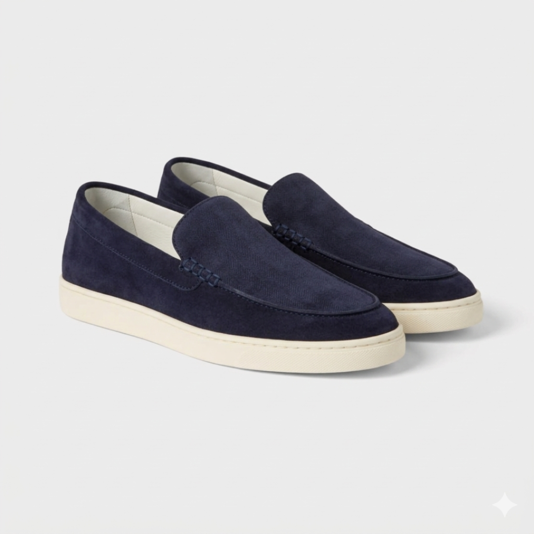 Brunello Cucinelli Loafers Albastru