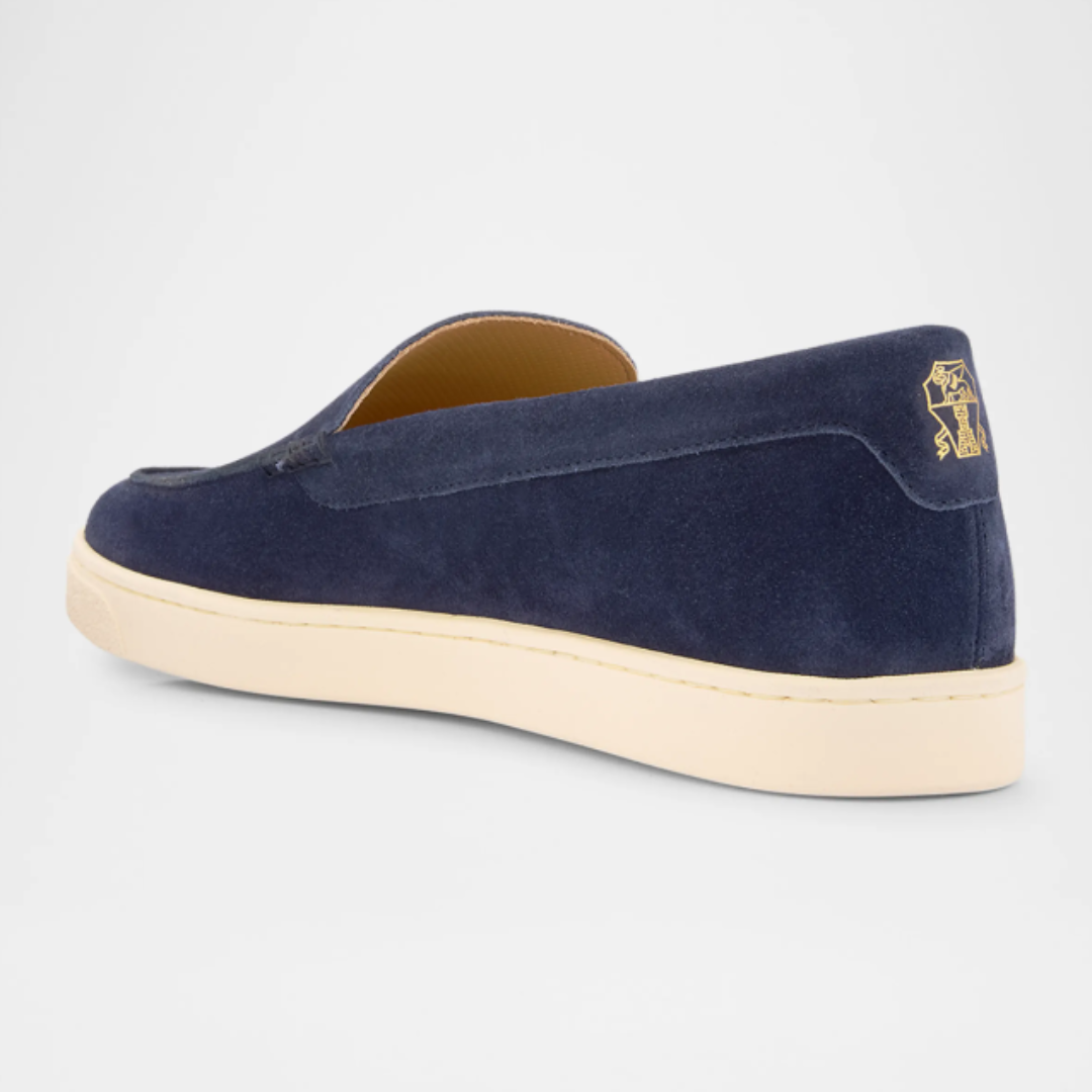 Brunello Cucinelli Loafers Albastru