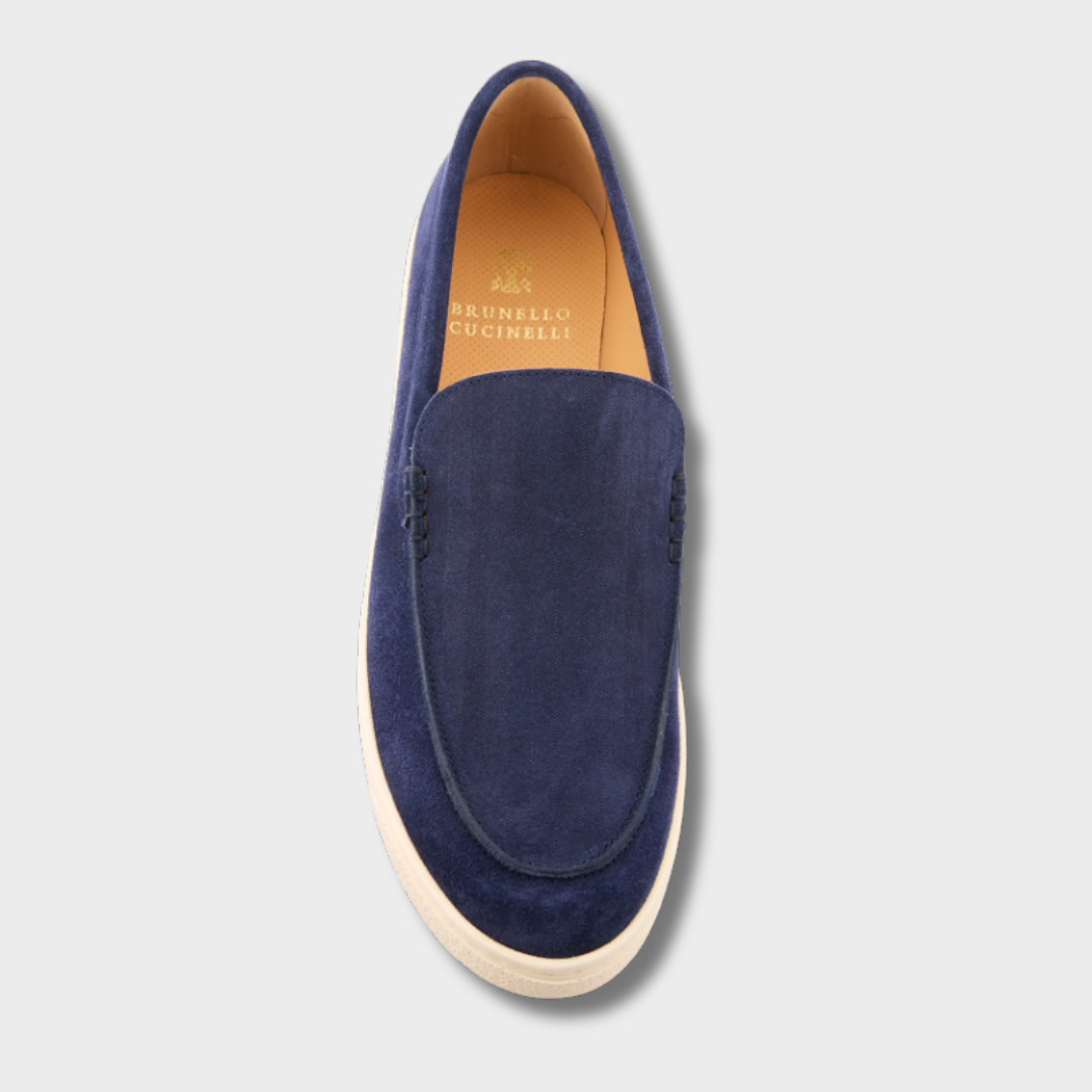 Brunello Cucinelli Loafers Albastru