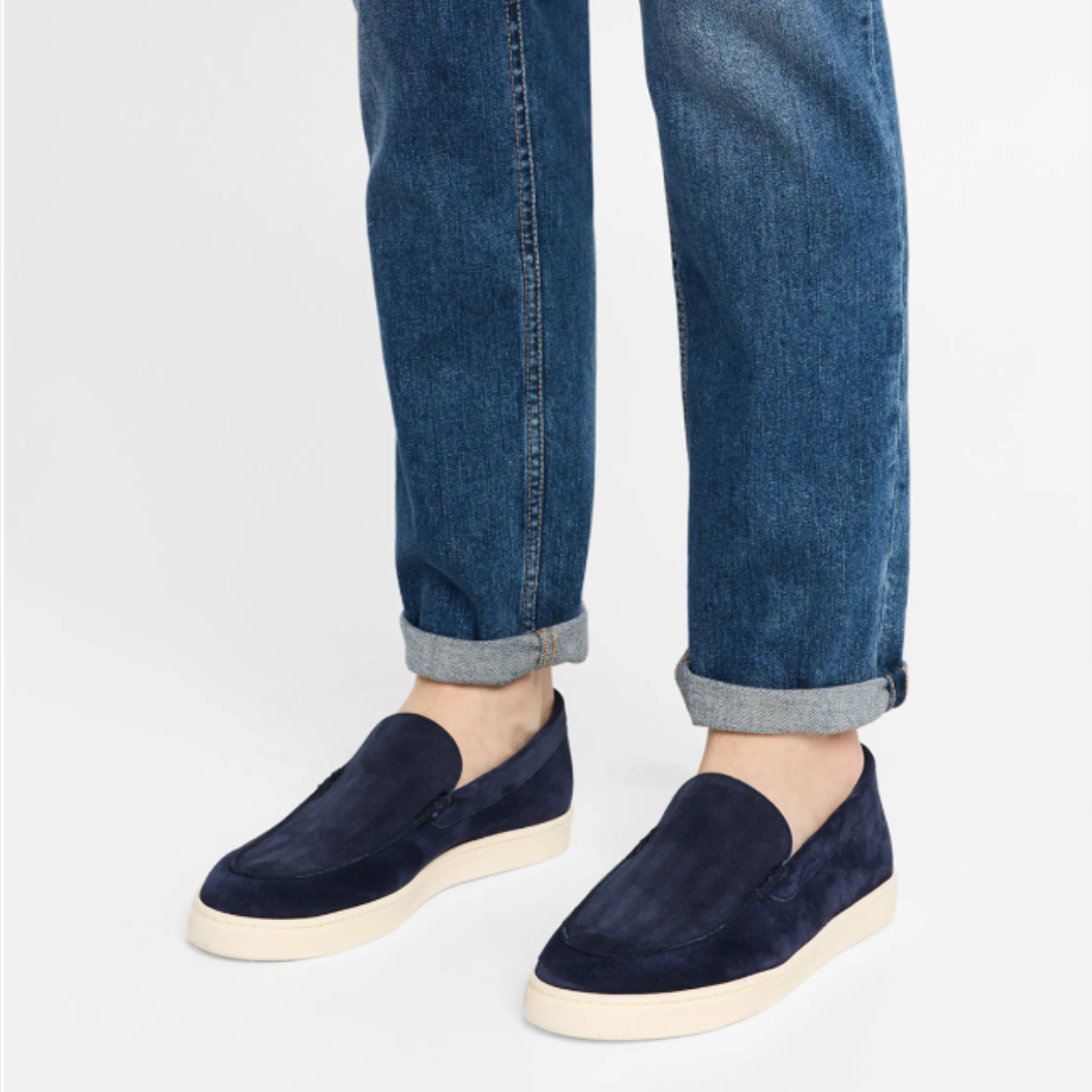 Brunello Cucinelli Loafers Albastru