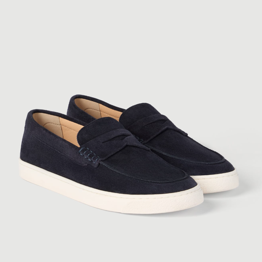 Brunello Cucinelli Loafers Blue