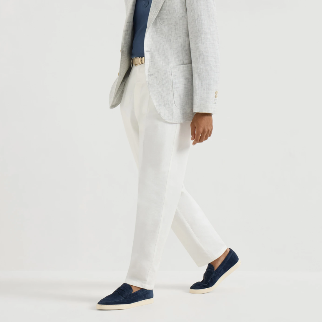 Brunello Cucinelli Loafers Blue