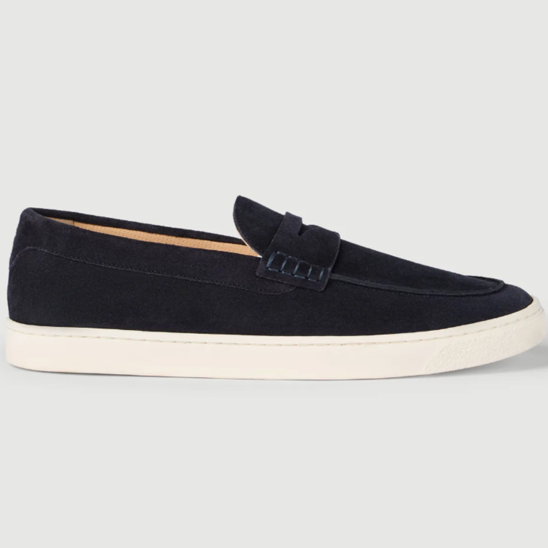 Brunello Cucinelli Loafers Blue