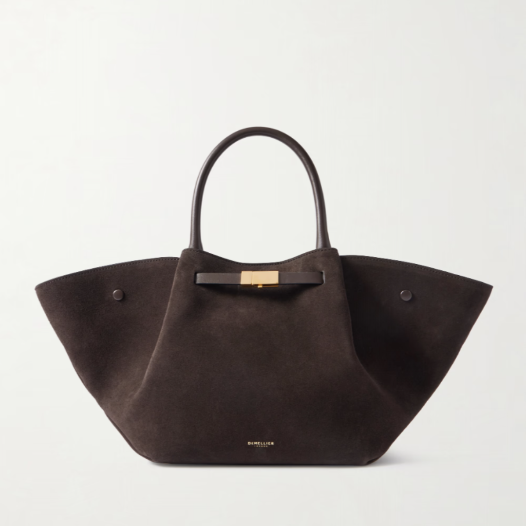 DEMELLIER New York Bag - Moca