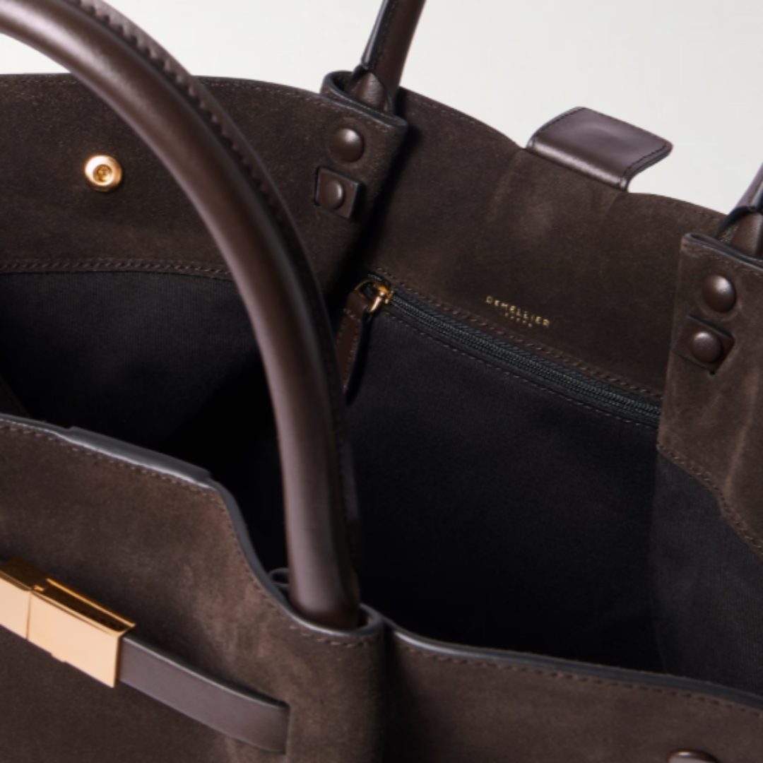 DEMELLIER New York Bag - Moca