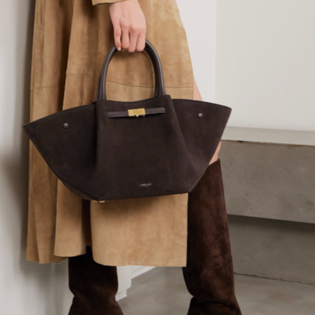 DEMELLIER New York Bag - Moca