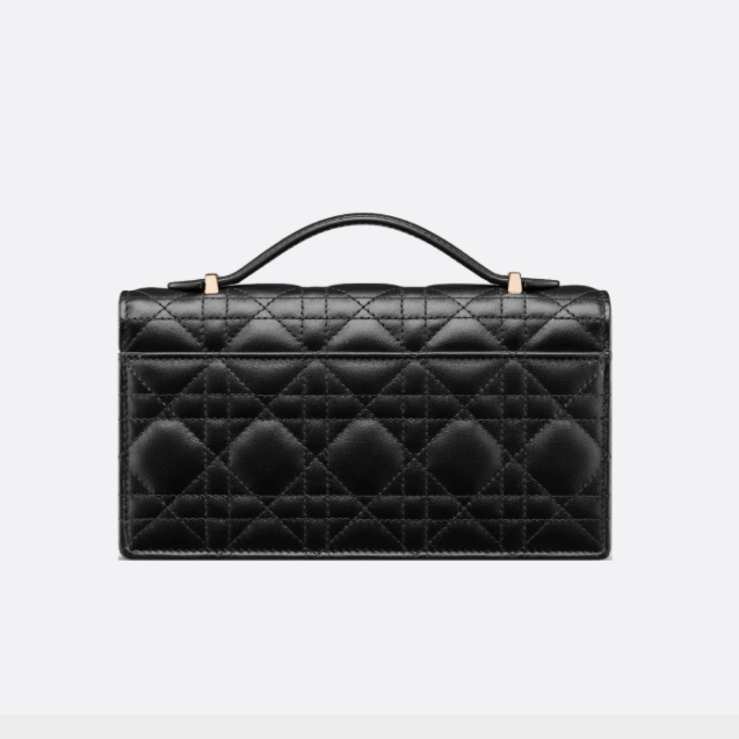 My Dior Mini Bag - Negru