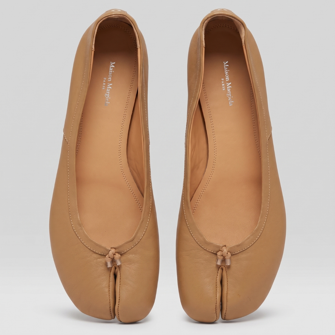 Maison Margiela Tabi - Bej