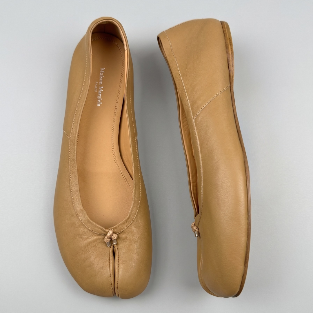 Maison Margiela Tabi - Bej