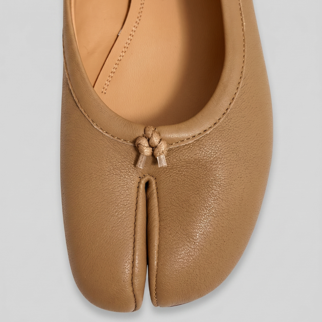 Maison Margiela Tabi - Bej